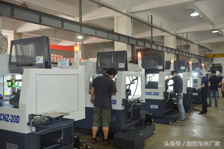 机床工业强则国强,中国机床崛起指日可待