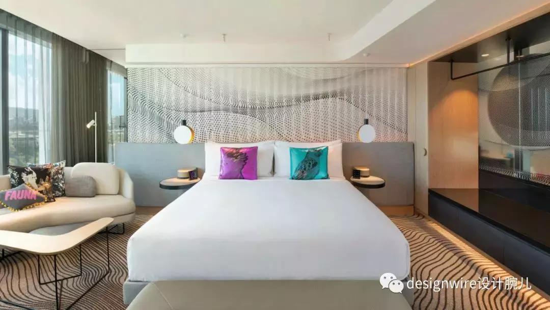 澳大利亚首家W酒店开幕