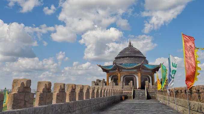 分享I鄂尔多斯少年那达慕，意义非凡的一场研学之旅