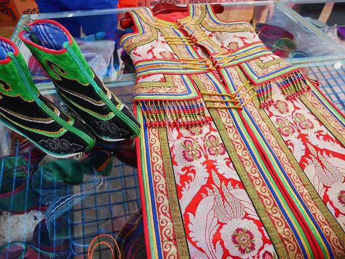 分享I鄂尔多斯少年那达慕，意义非凡的一场研学之旅