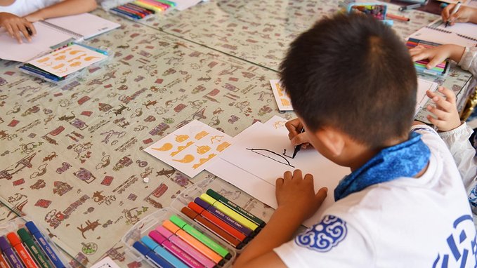 分享I鄂尔多斯少年那达慕，意义非凡的一场研学之旅