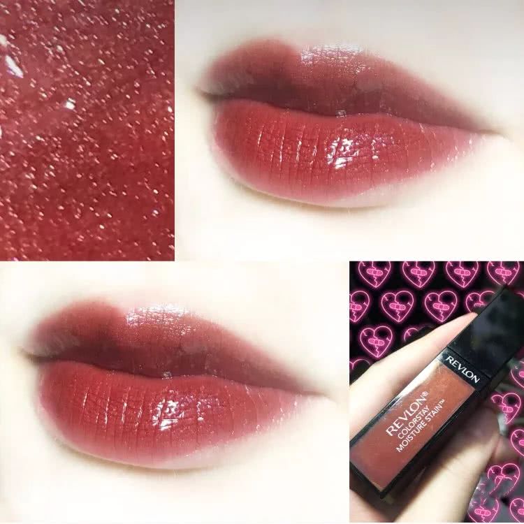 就算你有钱你也买不到失去的东西,露华浓colorstay口红