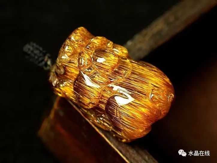 钛晶手串和铜发晶哪个好点,铜钛晶和铜发晶有什么区别