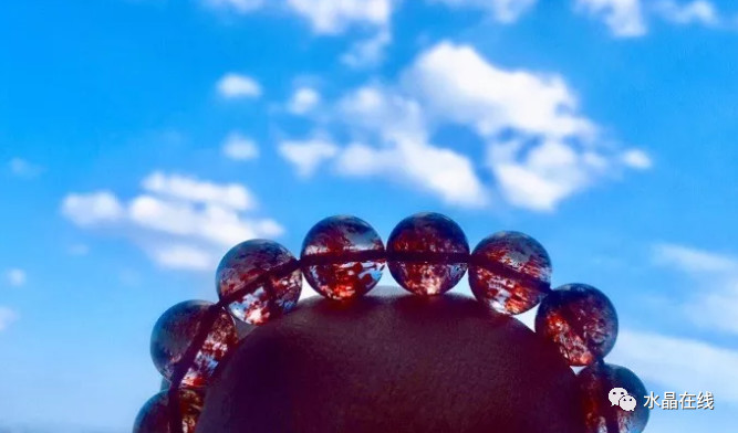 好的草莓晶和差的草莓晶,真正的草莓晶是怎么样的