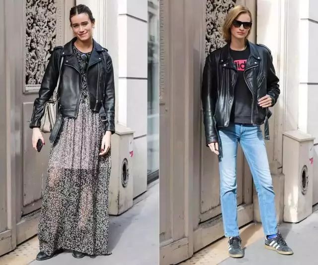 法式女人的穿搭技巧,法式穿搭夏天女