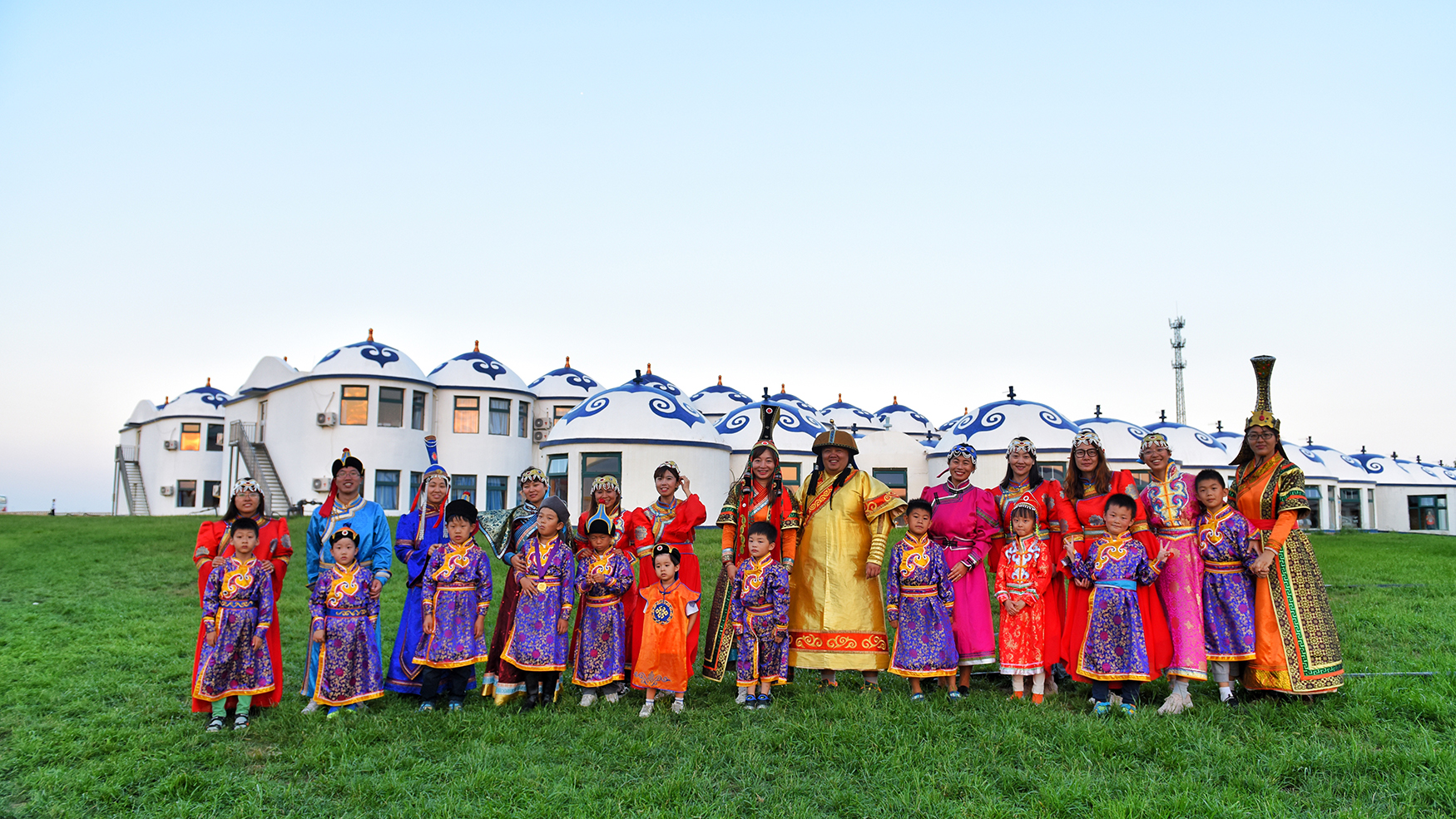 分享I鄂尔多斯少年那达慕，意义非凡的一场研学之旅