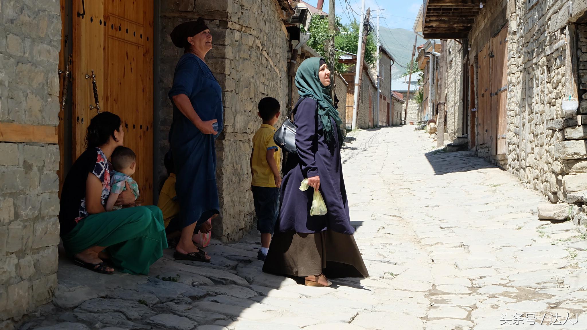 一篇文章告诉你阿塞拜疆该怎么玩,阿塞拜疆野外攻略