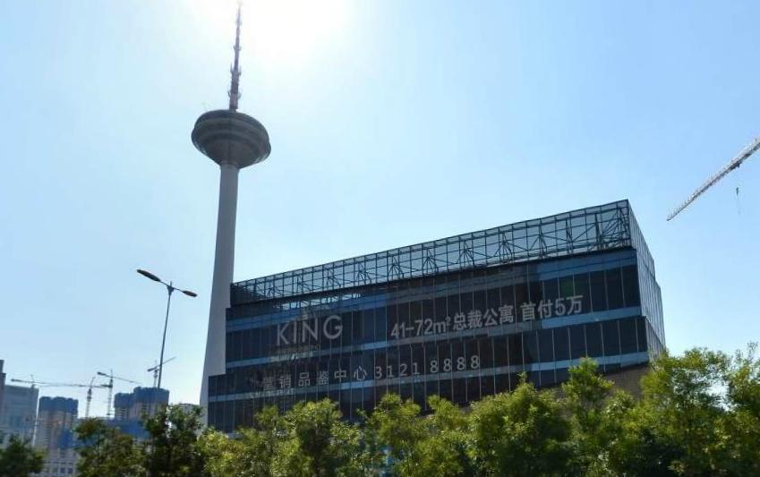 沈阳街景欣赏,中国沈阳市区街景