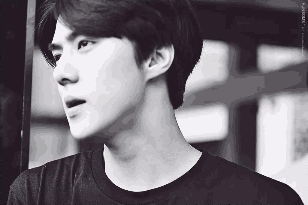 吴世勋不偏颌不反颌,不争不抢的小孩吴世勋