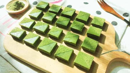 一搅一蒸就能做的小蛋糕,搅一搅就能吃的美食