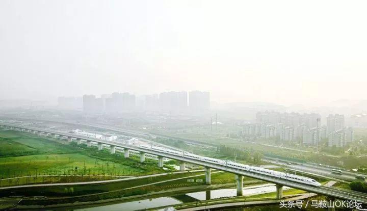 马鞍山发展历程,马鞍山见证历史