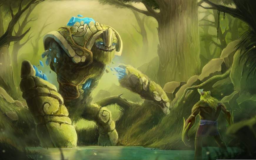 dota强力后期有哪些英雄,dota中路模式哪个英雄最强