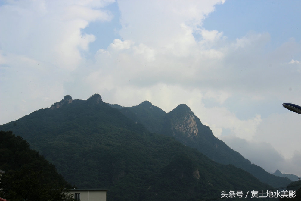 河南最好的风景区是哪里,河南风景最好的农村