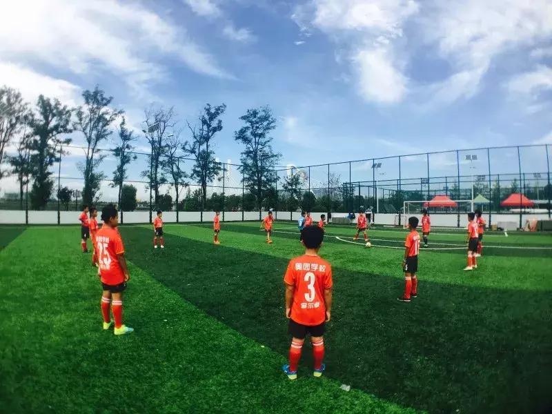 陕师大奥园参加“一带一路”杯全国青少年足球邀请赛再获佳绩