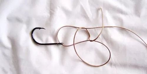 小鱼线怎么绑最好,小小的鱼钩怎么绑