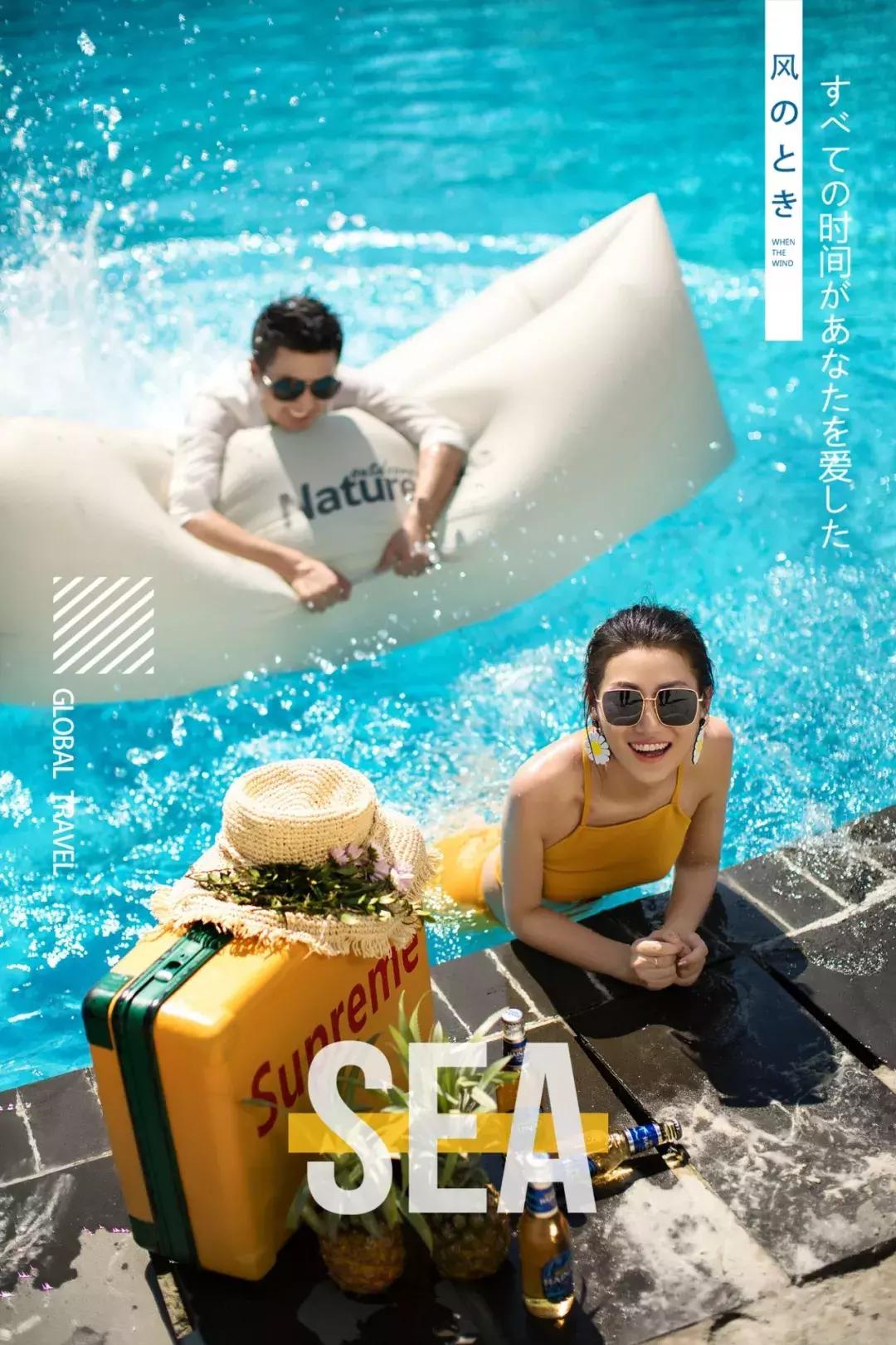 关于旅拍的问题和解决方法,为什么很多人选择旅拍