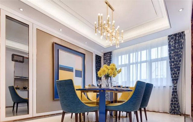 装修房子水电效果图简单大气,晒晒新房装修风格