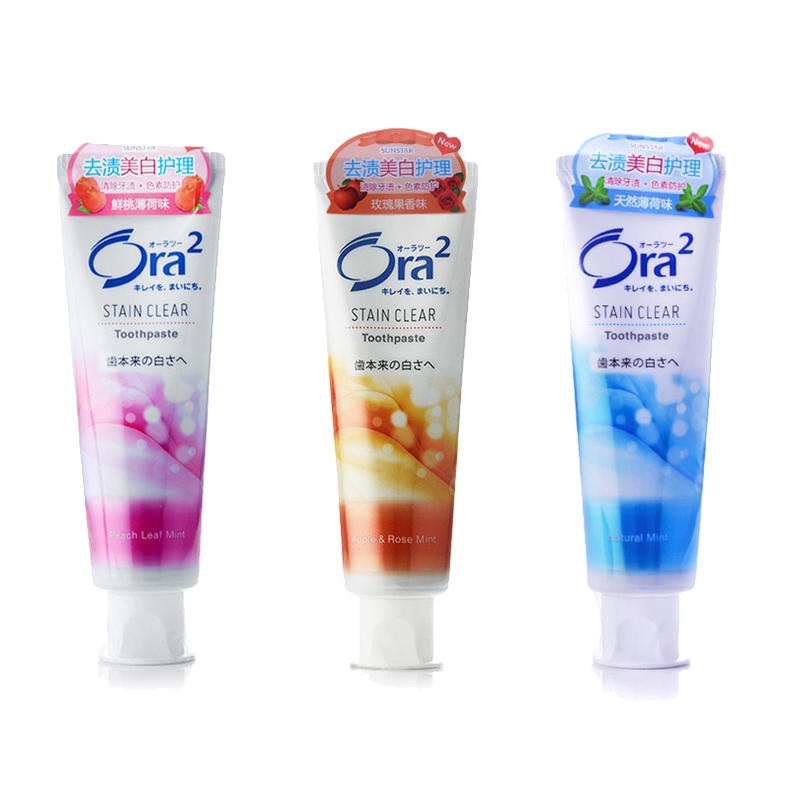 网红牙膏推荐红榜,网红牙膏推荐最近火的