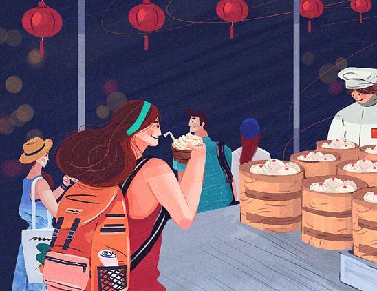 喜欢背双肩包的女生,直男讨厌女生背的包