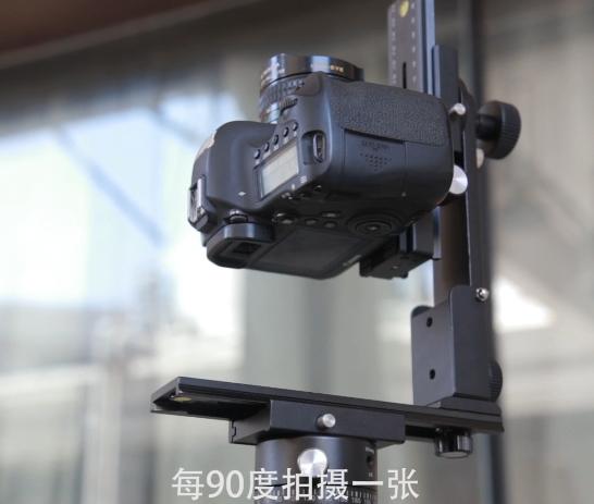 为你揭秘拍全景技能，一般拍摄一个点5分钟就赚上千元