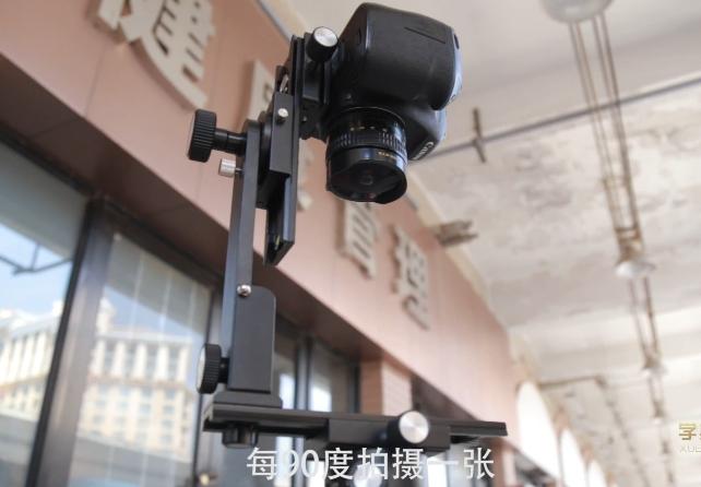 为你揭秘拍全景技能，一般拍摄一个点5分钟就赚上千元