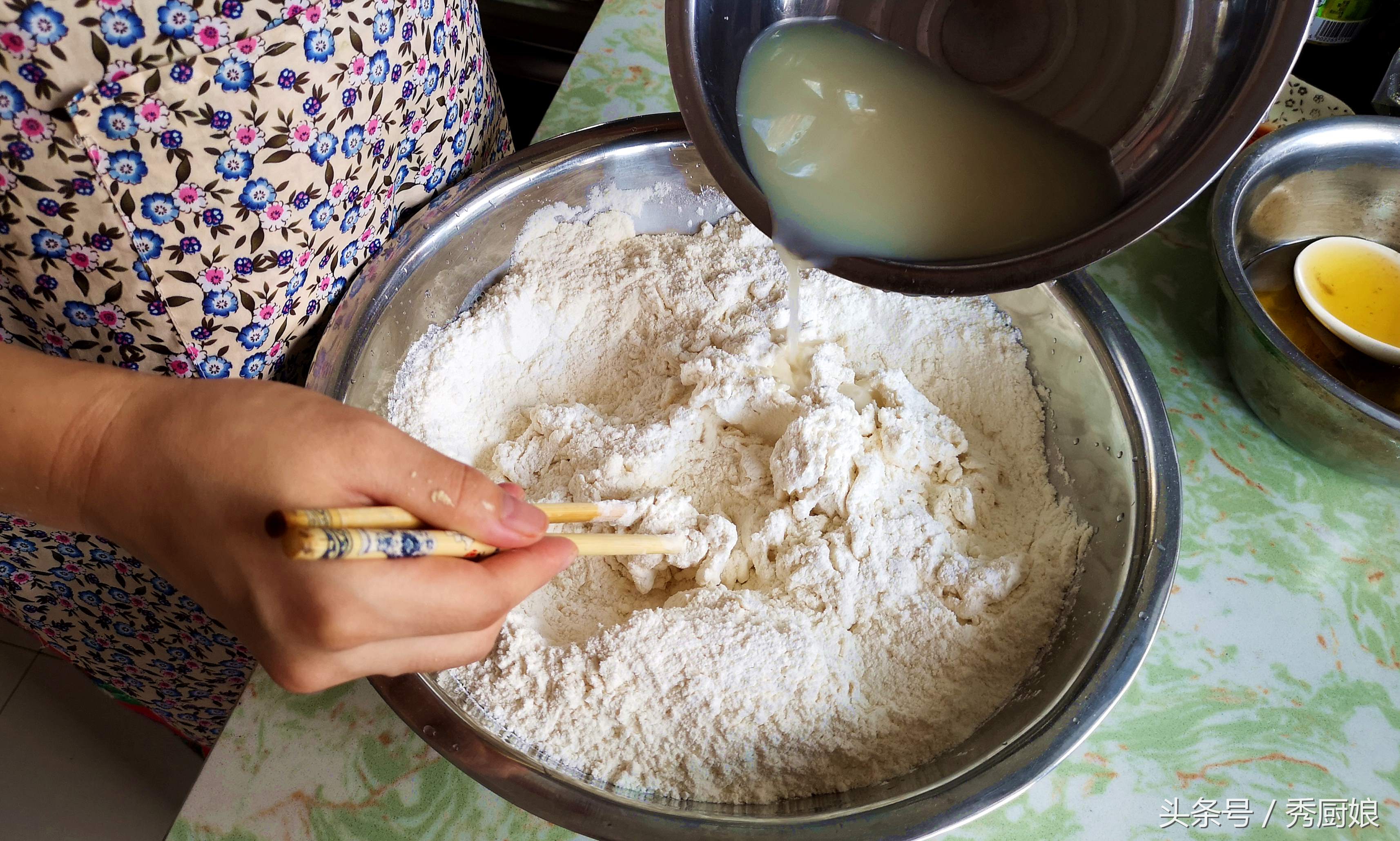 为什么你蒸的馒头粘牙很难吃,为啥蒸的馒头不香