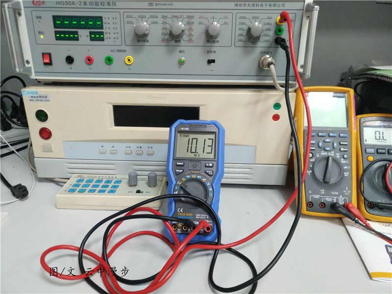 ow18万用表,ow18b万用表的功能