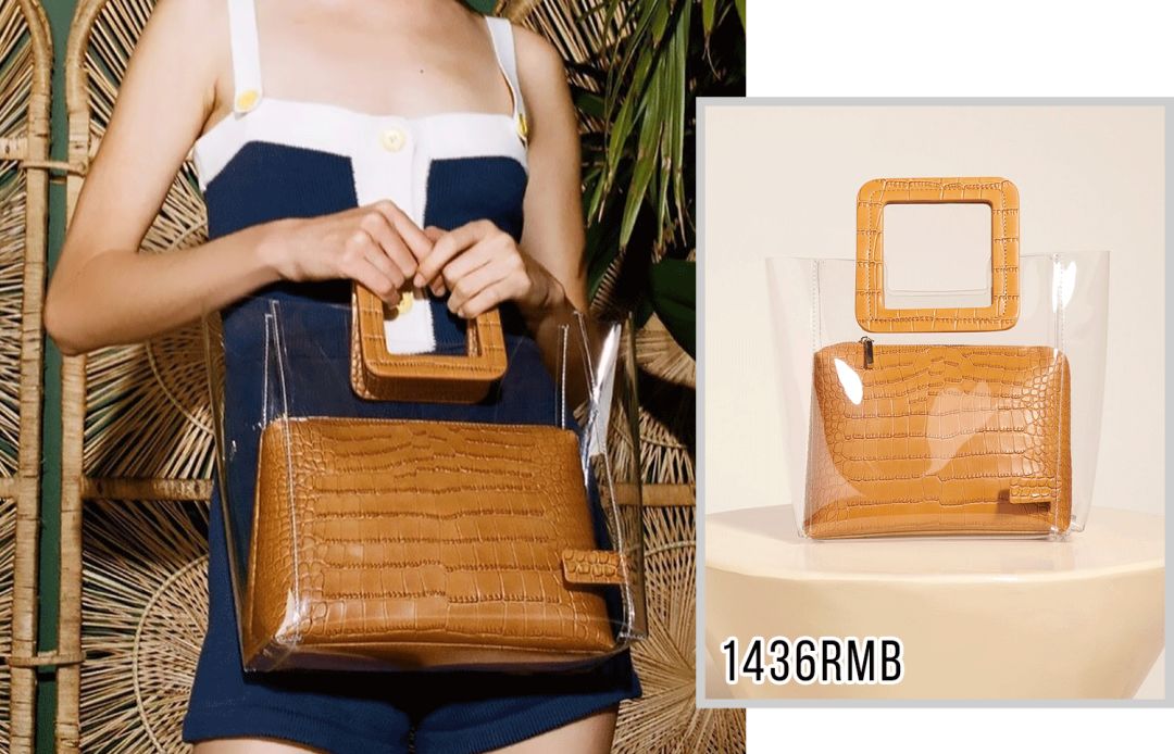 夏天背的大牌包包,夏天背什么包包好看