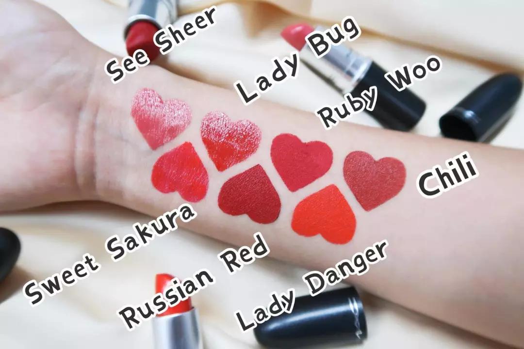 七夕口红长相思,七夕口红番茄