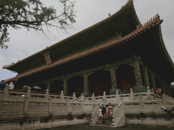 曲阜三孔一日游票价,曲阜三孔一日游