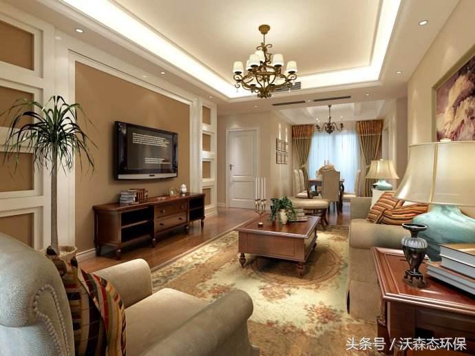 美式和法式装修风格哪个更高级,中式风格好看还是美式风格好看