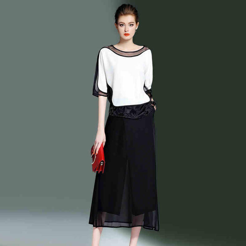 经典优雅的工装裙裤,新款高腰洋气显瘦裙裤系列