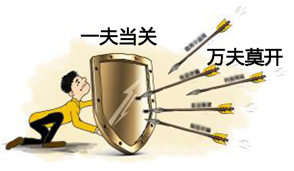 一夫当关万夫莫开的女杀手,一夫当关万夫莫开的主要人物是谁