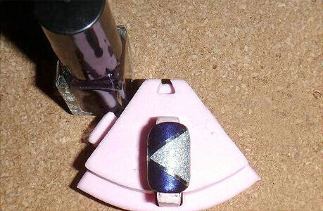 时尚美甲渐变,时尚美甲教程视频大全