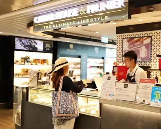 香港机场玩乐,香港机场必看