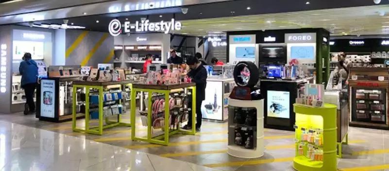 香港机场玩乐,香港机场必看