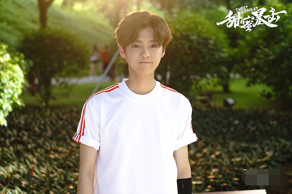 鹿晗散打决赛,散打冠军愁鹿晗