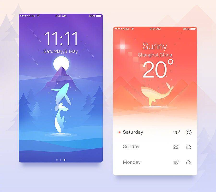 ps教程手绘小技巧,ps制作今日水印相机模板