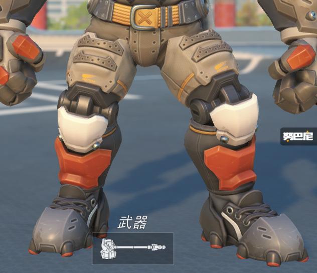 守望先锋里的英雄彩蛋,守望先锋新英雄早期概念图