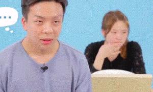 男生看女生卸妆后的视频,男人第一次看见女朋友卸妆