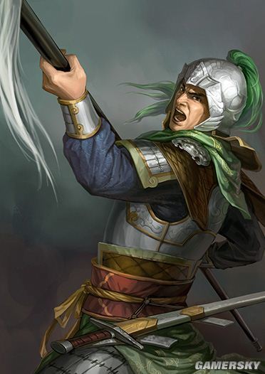 三国猛将力气排名,三国猛将10大排行