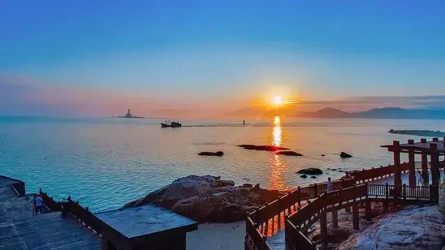 福建江阴旅游攻略必去十大景点,福建旅游景点推荐自驾游一日游