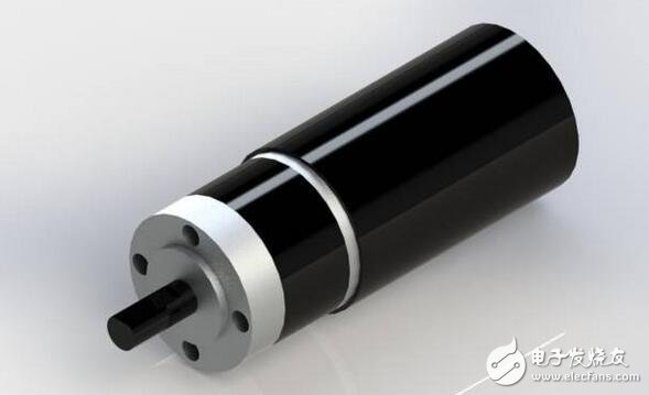 直流电机的结构与励磁方式,直流电机驱动电路及原理图片