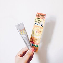 乐敦c和乐敦cc,乐敦cc能祛黑色痘印吗