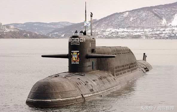 脑洞大开！“乌贼”“海豚”都齐活？看苏俄潜艇的“真名解放”！