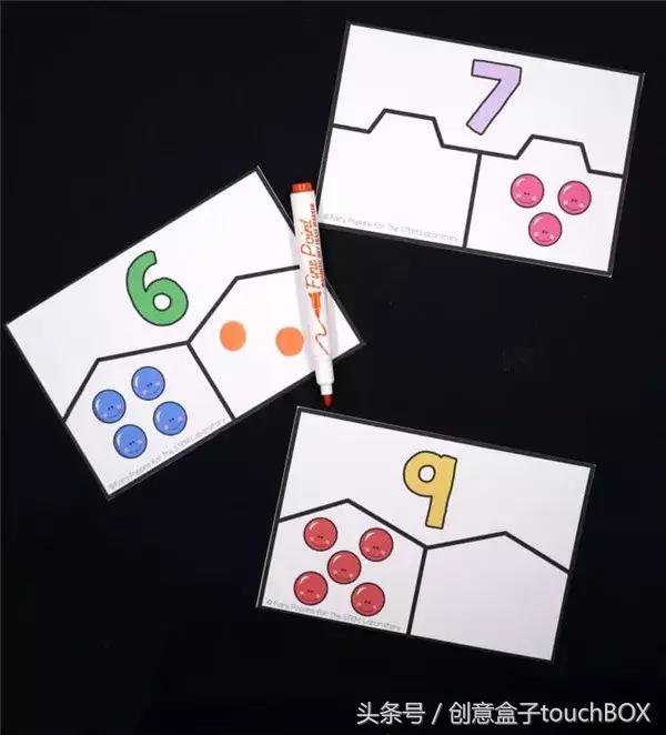 数学太难？！这20个游戏让孩子爱上它（免费素材*载下**）