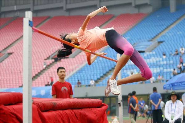 省运会小将出色表现,全运会小将崛起