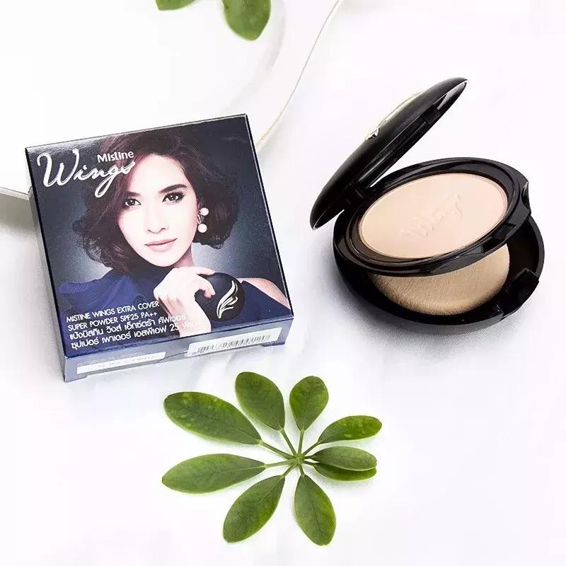 洗脸都冲不掉的粉，才卖35块！简直吊打纪梵希！