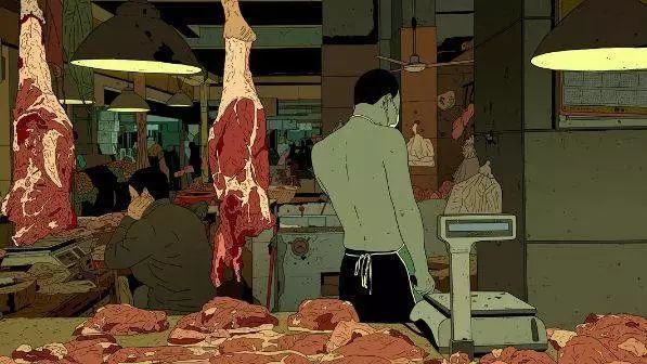 七夕不谈恋爱番，国漫挖宝《大世界》欢迎来到成年人的世界！