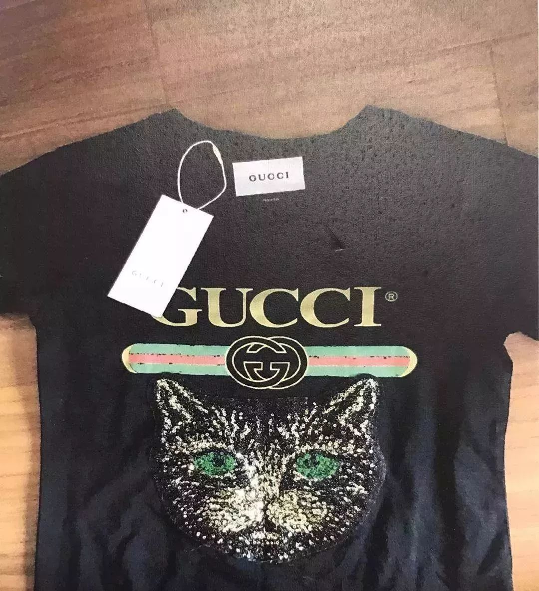 93元买gucci衣服,gucci正品t恤